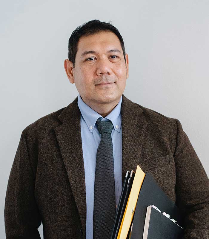 Nombre del profesional